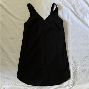 Banana Republic little black dress LBD